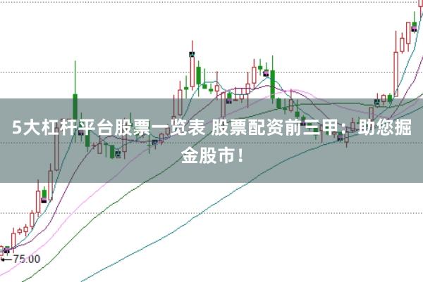 5大杠杆平台股票一览表 股票配资前三甲：助您掘金股市！