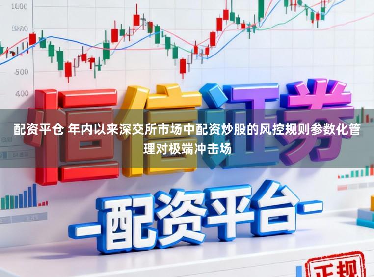 配资平仓 年内以来深交所市场中配资炒股的风控规则参数化管理对极端冲击场
