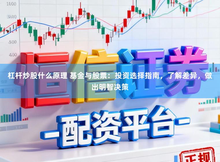 杠杆炒股什么原理 基金与股票：投资选择指南，了解差异，做出明智决策