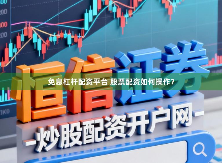 免息杠杆配资平台 股票配资如何操作？