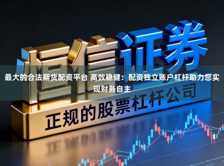 最大的合法期货配资平台 高效稳健：配资独立账户杠杆助力您实现财务自主
